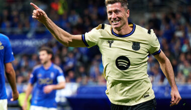 Robert Lewandowski reveals how Barcelona turned it around against Real Oviedo