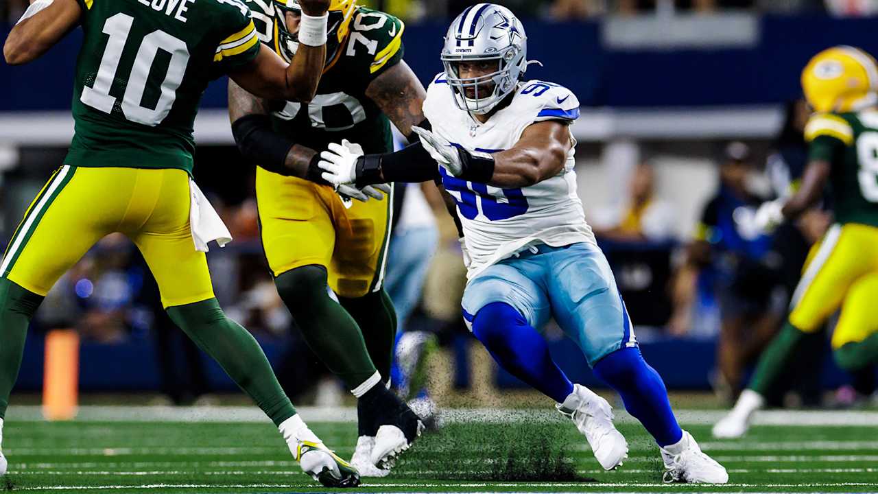 Solomon Thomas on facing his former team, confident Cowboys defense can improve