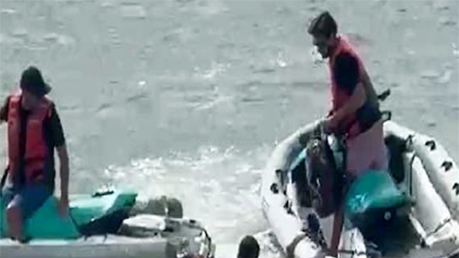 Jey Gonzalez-Diaz before detainment