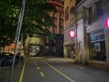 Main camera Night mode photos - f/1.8, ISO 2500, 1/25s - Samsung Galaxy S25 FE review