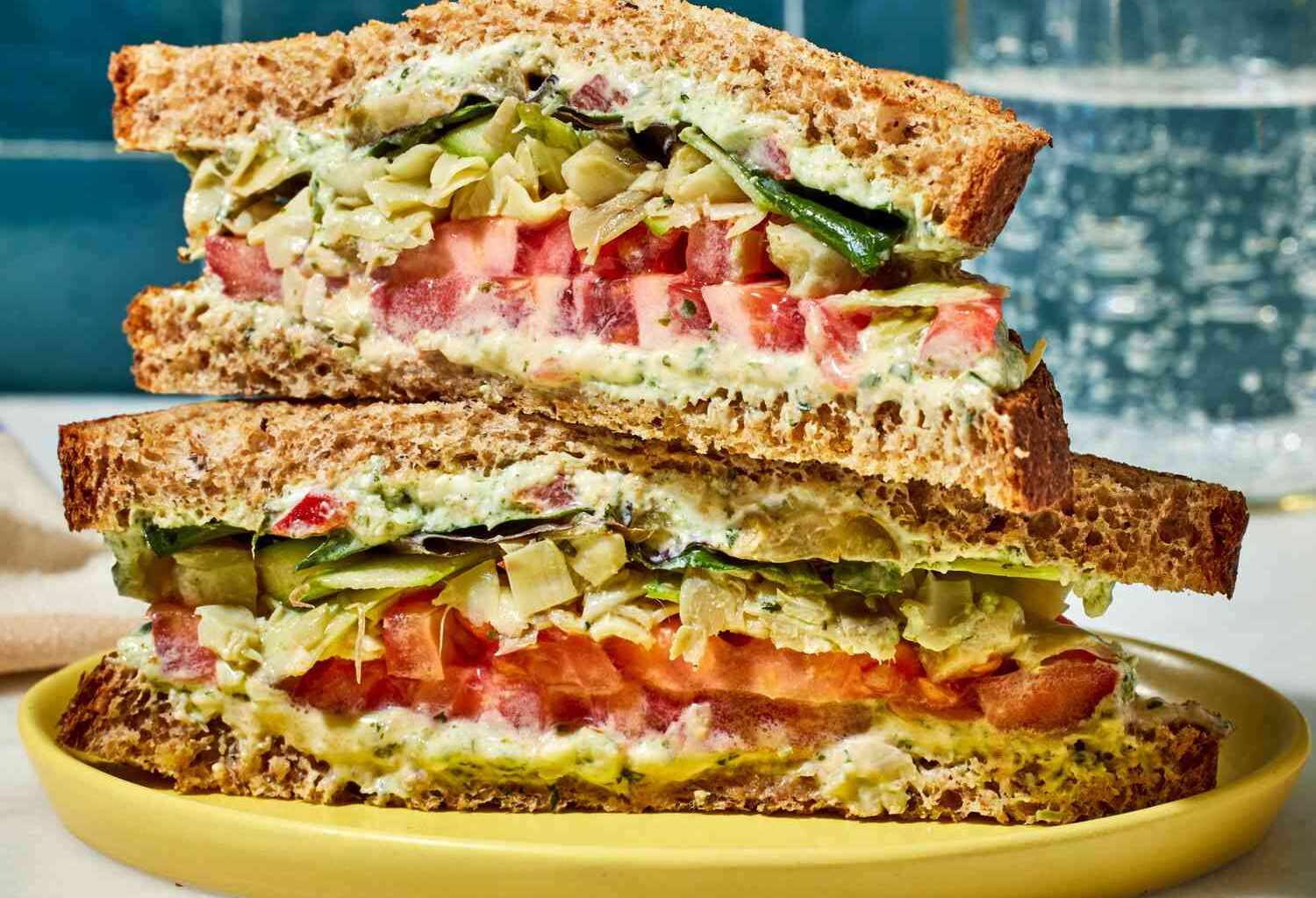 10+ High-Protein High-Fiber No Cook Lunch Recipes