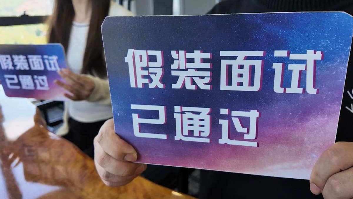 Fake it till you make it? Inside China’s ‘pretend to work’ trend as youth face surging unemployment