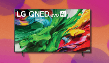 Best TV deal: Get the 65-inch LG evo AI TV for its lowest price yet