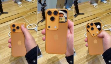 Watch out for fake iPhone 17 Pro videos