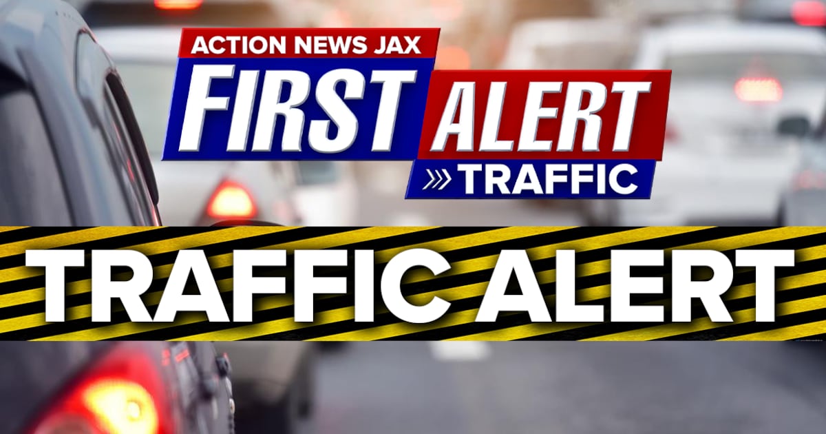 Deadly crash, fire closes Bradford County roadway – Action News Jax