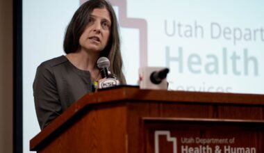  In Utah, measles outbreak spreads north