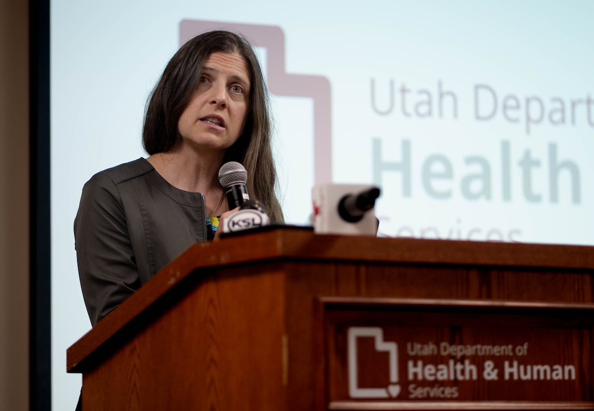  In Utah, measles outbreak spreads north