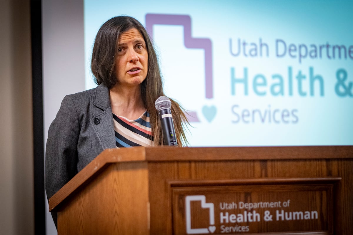 Nearly a dozen Utah babies exposed to measles at Logan clinic