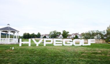 Hypegolf Clubhouse Classic Takes Over Long Island