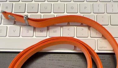 Sonny Dickson iPhone strap