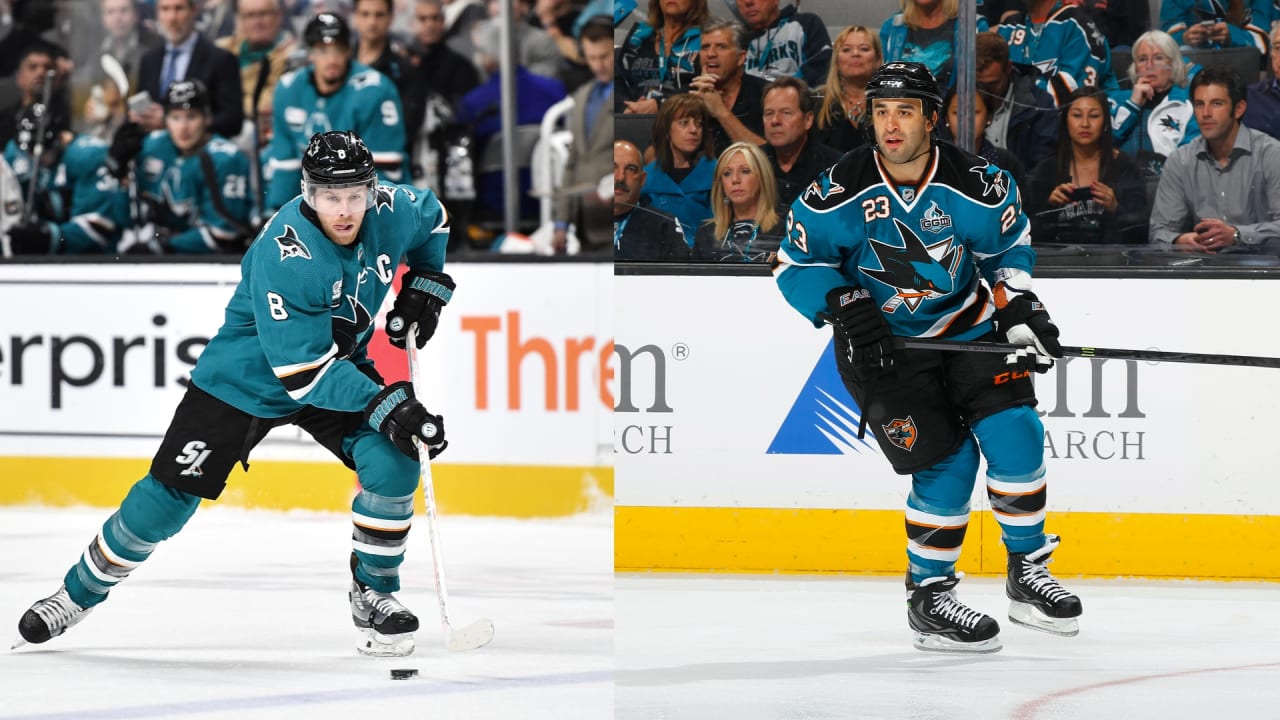Joe Pavelski and Scott Gomez selected to the United States Hockey Hall of Fame’s Class of 2025 