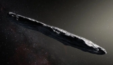 Is 'Oumuamua a piece of ancient solar system? Scientists think it came from 'exo-Pluto'