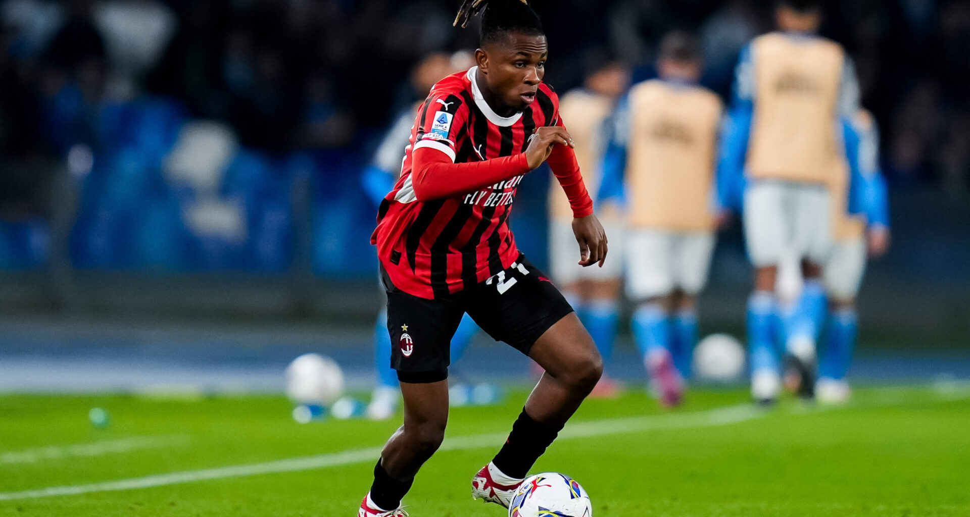 Fulham 'in Talks' to Sign AC Milan Star in Major Move
