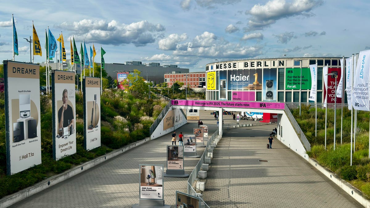 The 9 coolest gadgets I saw at IFA Berlin 2025 (including picks you can actually buy)