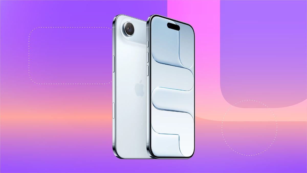 iPhone Air: Preorders for Apple's Thinnest-Ever Phone Are Live. Save Up to $1,100