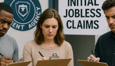 US initial jobless claims 231K vs 240K expected