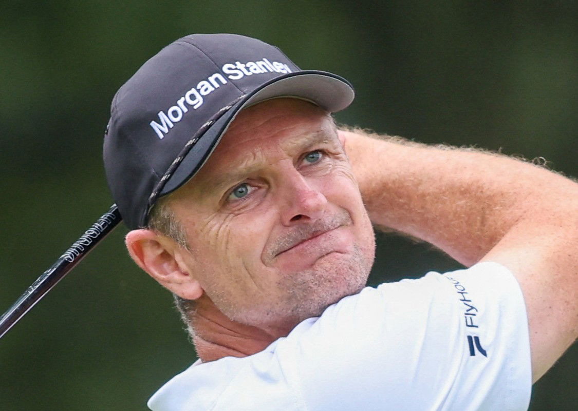 Justin Rose