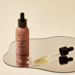 Kitsch Rosemary Scalp & Hair Strengthening Oil with Biotin