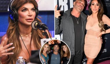 Melissa Gorga hits back at Teresa Giudice’s ‘strange’ reconciliation confession