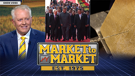 Market to Market - September 5, 2025