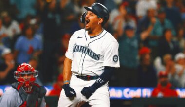 Last Night in Baseball: The Mariners, Astros and Rangers Are Fighting For 2 Spots