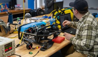 NMC Partners With Grand Valley, Notre Dame For Groundbreaking New Marine Technology Program