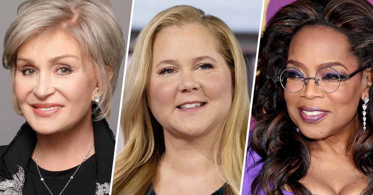 Celebrities Who've Said They're On Ozempic, Weight-Loss Drugs