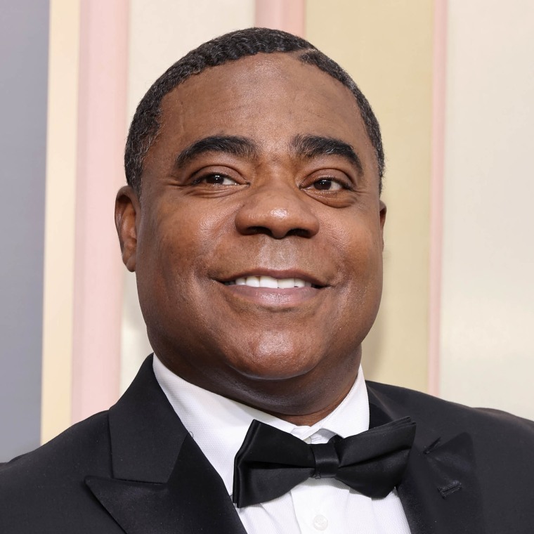 Tracy Morgan 