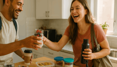 7 high-protein breakfasts you can prep ahead and eat on the go