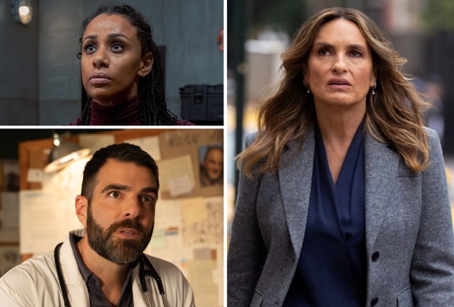 'The Voice's Michael Bublé Makes Batman Reference — Best TV Quotes