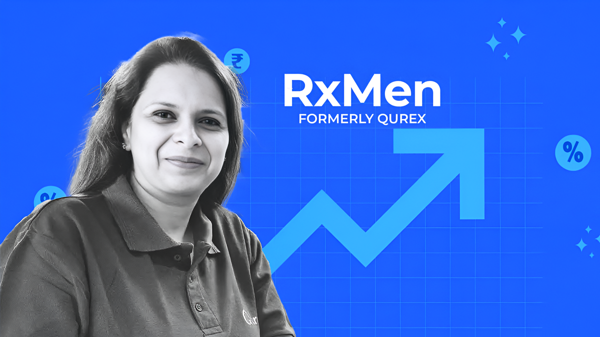 Men’s health startup RxMen raises Rs 5 Cr in seed round led by IPV
