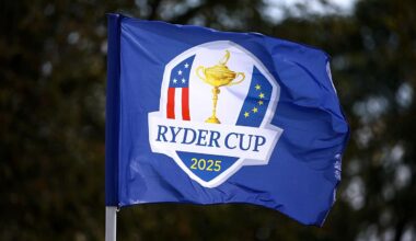 2025 Ryder Cup Schedule: When Does it Start, Dates, Times