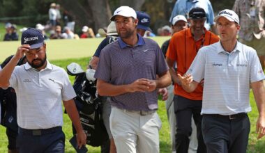 2025 Procore Championship Saturday TV coverage: Watch Round 3