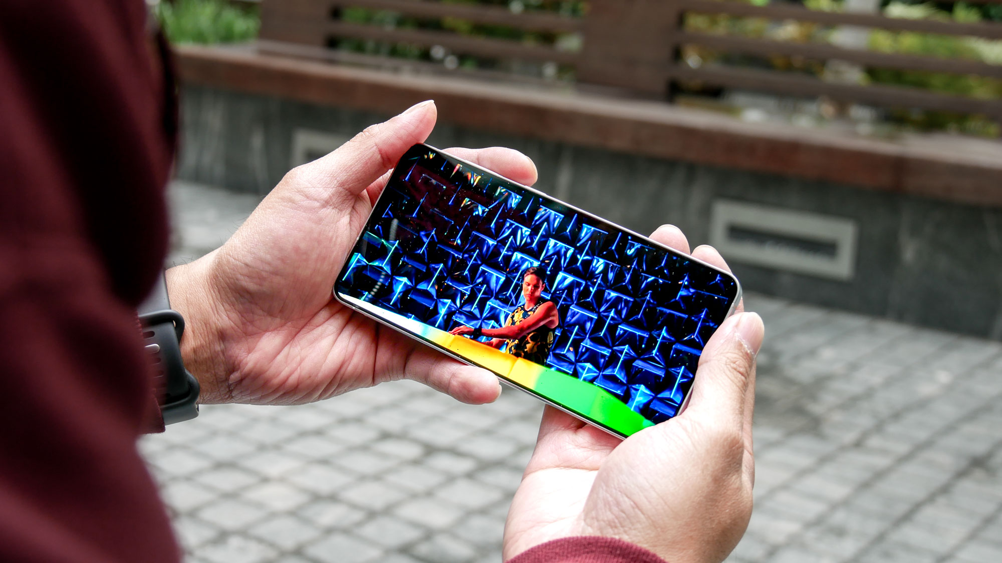 Samsung Galaxy S25 Edge review.