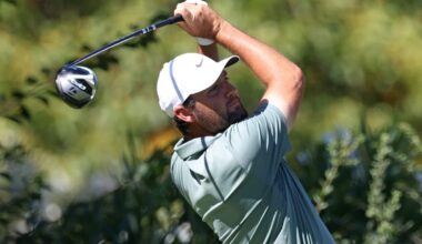 Scottie Scheffler’s dominance continues with Procore Championship win ahead of Ryder Cup