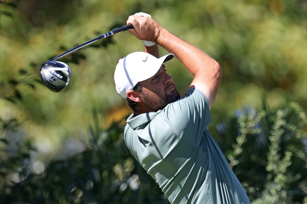 Scottie Scheffler’s dominance continues with Procore Championship win ahead of Ryder Cup