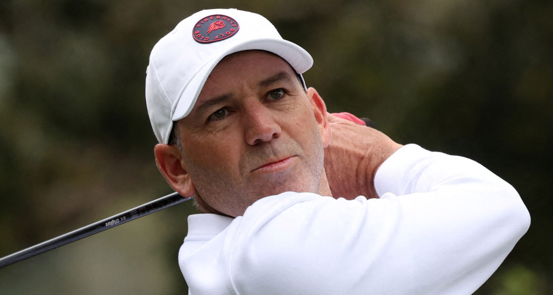 Sergio Garcia