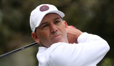 Sergio Garcia