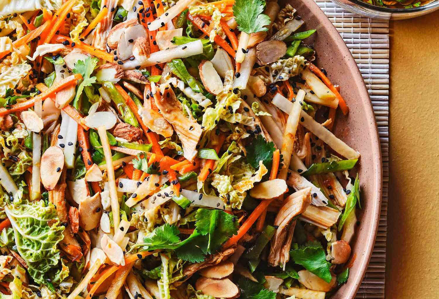 7-Day High-Fiber Meal Plan for Insulin Resistance