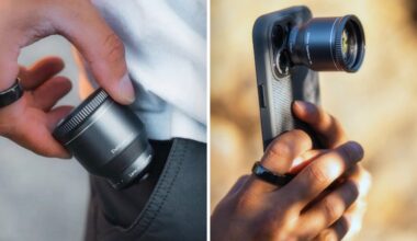 Putting a 240mm Lens on an iPhone Shouldn’t Be Possible, But It’s Here: Shiftcam at IFA 2025