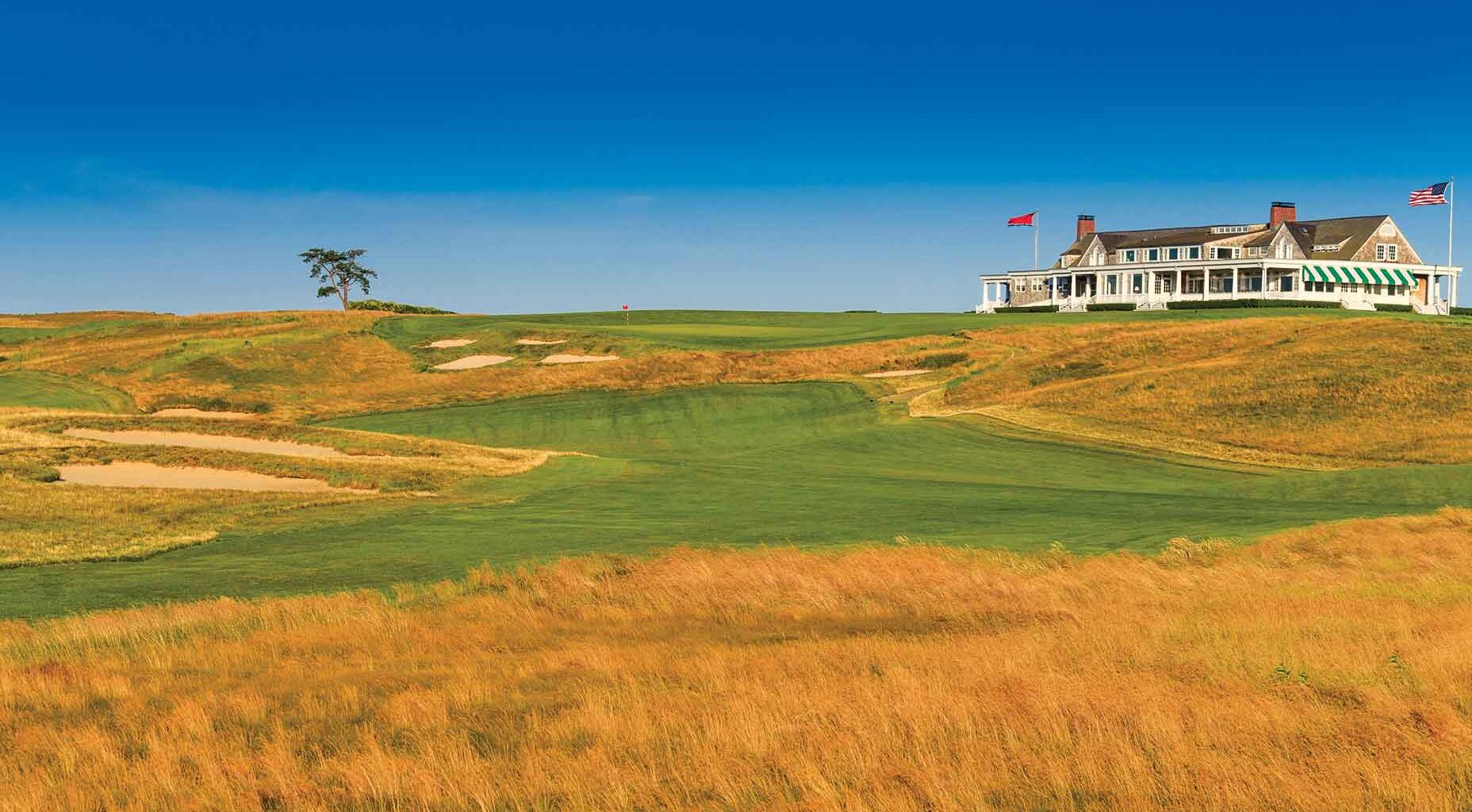 The defining trait of good golf-course architecture? It's not length