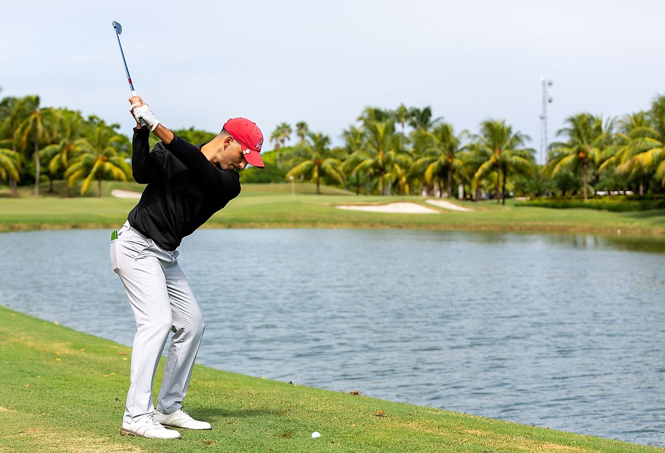 12 Best Golf Courses in Florida