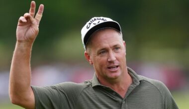 Ryder Cup: Team Europe vice-captain Alex Noren reveals skipper Luke Donald's instructions for special role | Golf News