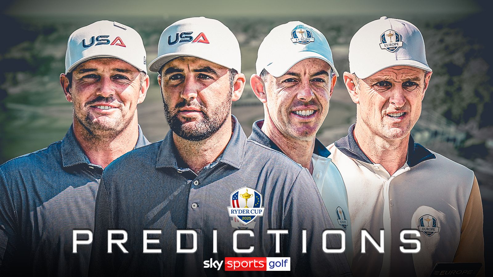 Ryder Cup 2025 predictions: Who will win at Bethpage Black? Sky Sports pundits select winning margin, top scorer and ones to watch | Golf News