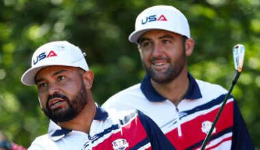 Ryder Cup 2025: Luke Donald 'proud' of Team Europe's pay stance as Keegan Bradley defends Team USA's stance for Bethpage Black | Golf News