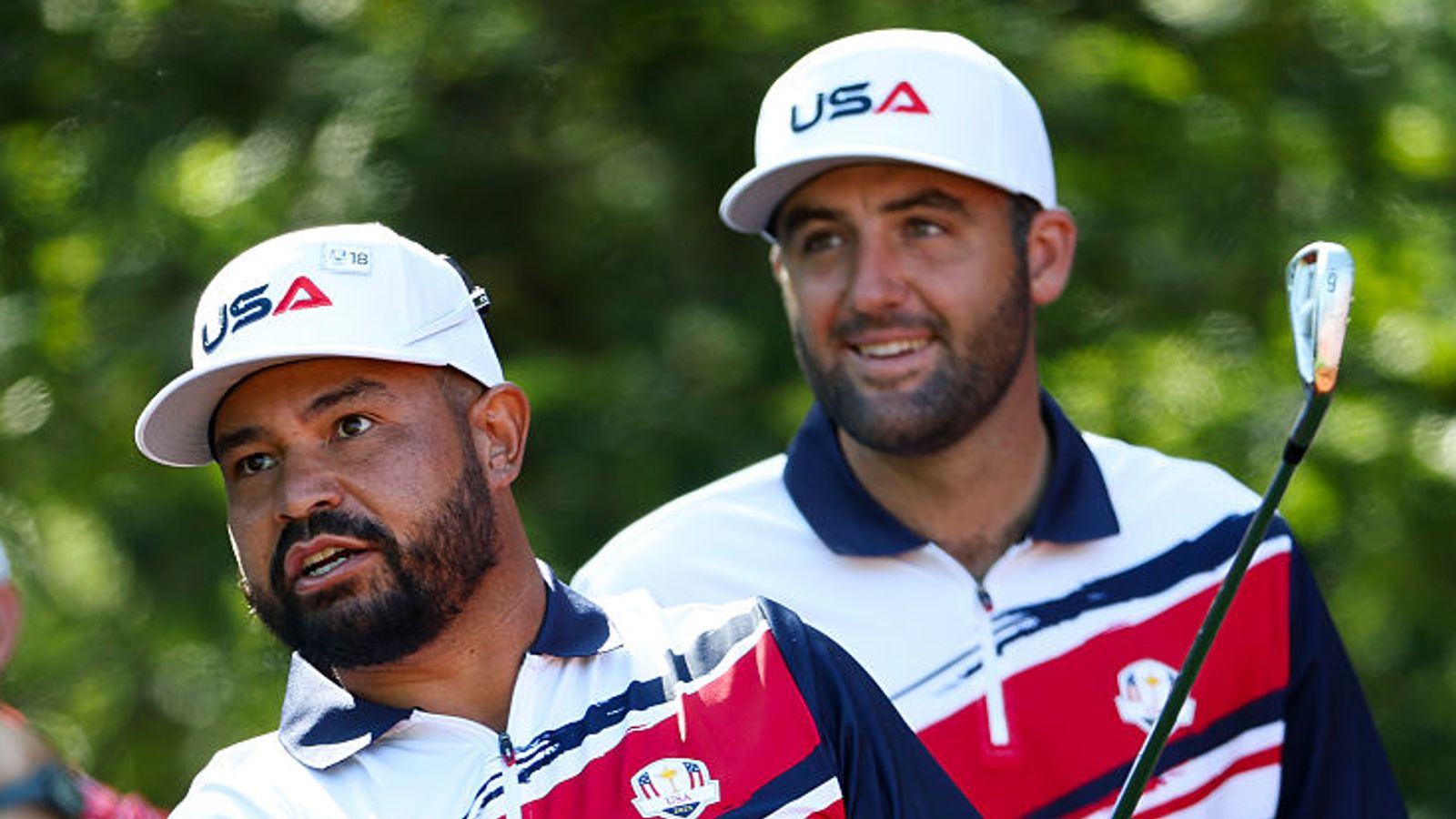 Ryder Cup 2025: Luke Donald 'proud' of Team Europe's pay stance as Keegan Bradley defends Team USA's stance for Bethpage Black | Golf News
