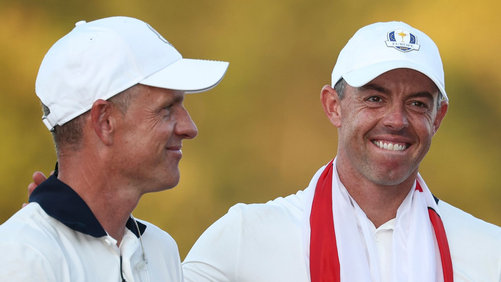 Ryder Cup 2025: Team Europe's 'best ever captain' Luke Donald leaves door open for third captaincy stint after historic New York success | Golf News