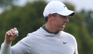 Rory McIlroy wins the Amgen Irish Open: Reaction, highlights and how he beat Joakim Lagergren in play-off thriller at The K Club - Sky Sports