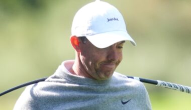 BMW PGA Championship: Rory McIlroy finds birdie positives and 'good stuff' ahead of Ryder Cup despite 'sloppy mistakes' at Wentworth | Golf News