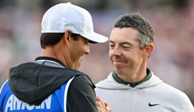 Rory McIlroy wins Amgen Irish Open: Grand Slam winner excited by game ahead of Ryder Cup after 'special' victory at The K Club | Golf News